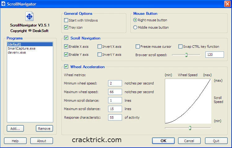   ScrollNavigator Serial Key