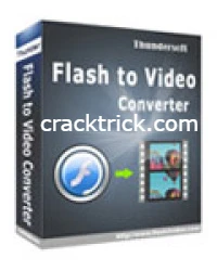 ThunderSoft Flash to Video Converter Crack
