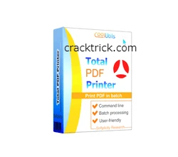  Total PDF Printer Crack