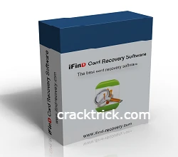 iFinD Data Recovery Enterprise Crack