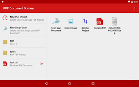 PDF Document Scanner Free
