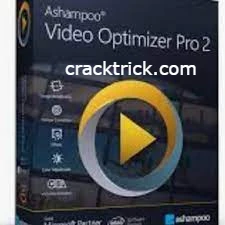 Ashampoo Video Optimizer Pro Crack