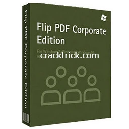 Flip PDF Corporate Edition Crack