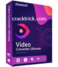 Aiseesoft Video Converter Ultimate Crack