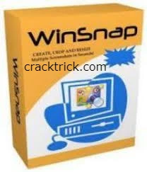  WinSnap Crack